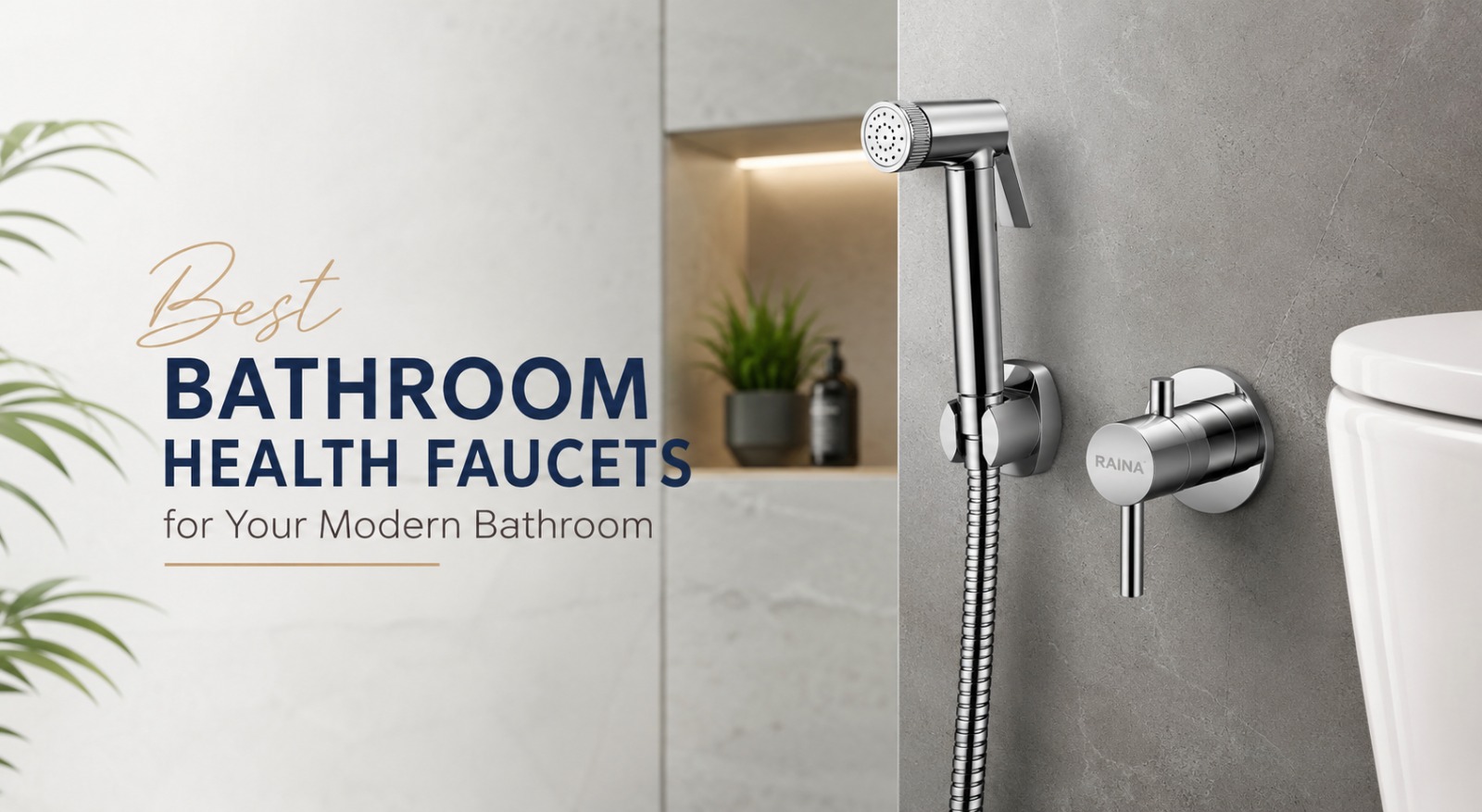 Best Bathroom Health Faucets for Your Modern Bathroom