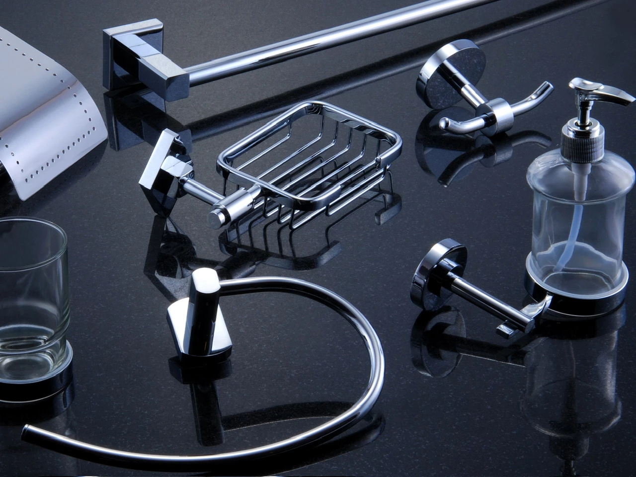 Bathroom Accessories