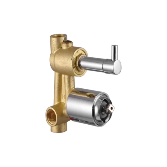 2 Inlet Heavy Diverter High Flow 40mm