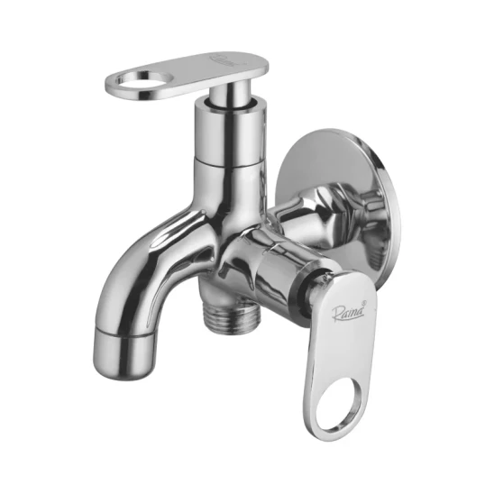 AC-03  Bib Cock 2-in-1