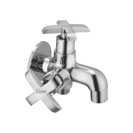 AW-03 Bib Cock 2-in-1