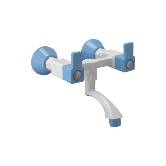 CB-15 Wall Mixer Non Telephonic