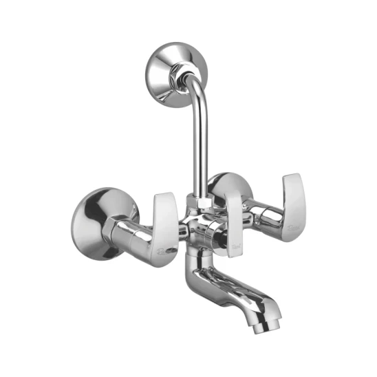 CR-016 Wall Mixer 2 in 1 with Bend