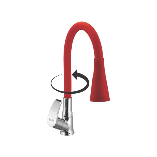 CR-12A Swan Neck Silicon Pipe