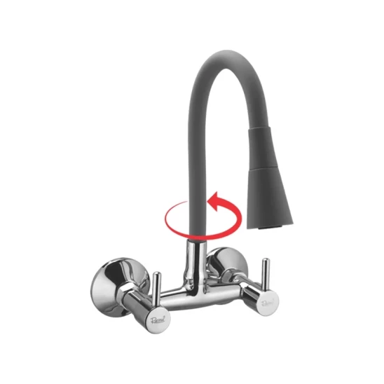 FL-14A Sink Mixer Silicon Pipe