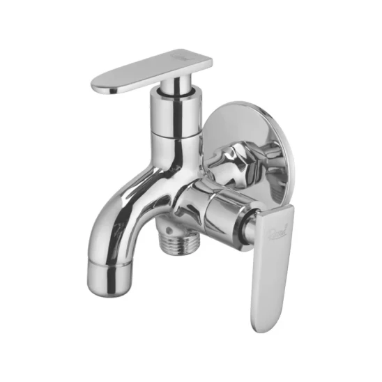 KN-03 Bib Cock 2-in-1