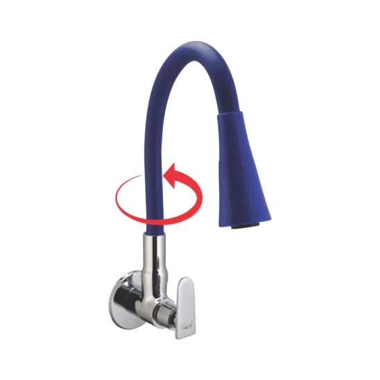 KN-11A Sink Cock Silicon Pipe