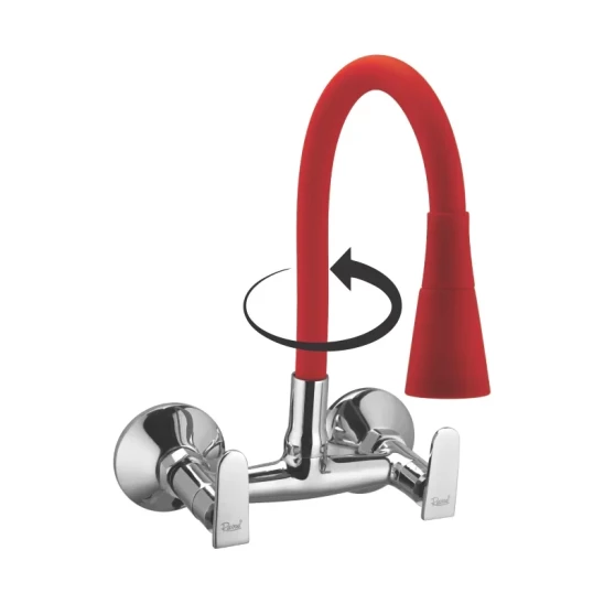 KN-14A Sink Mixer Silicon Pipe