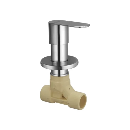 OP-08 Concealed Stop Cock CPVC