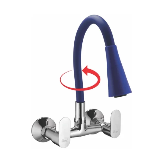 OP-14A Sink Mixer Silicon Pipe