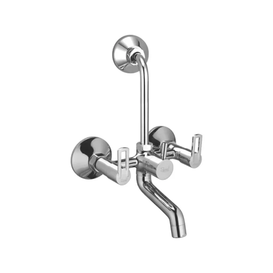 OX-16 Wall Mixer 2 in 1 with Bend