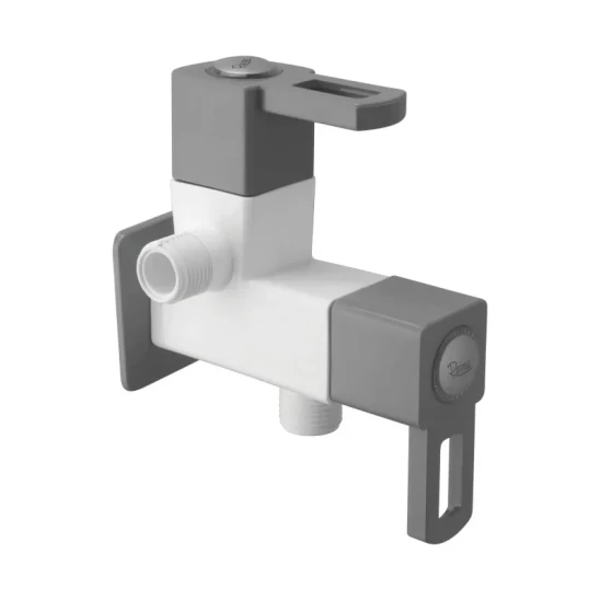 PL-05 Angle Valve 2 in 1