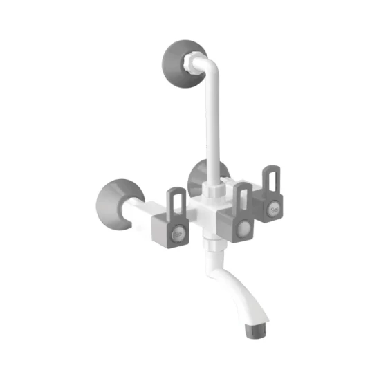 PL-16 Wall Mixer with Bend