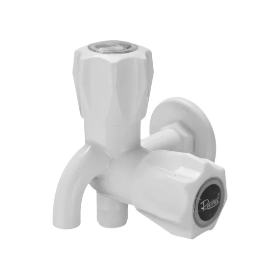 PO-03  Bib Cock 2-in-1