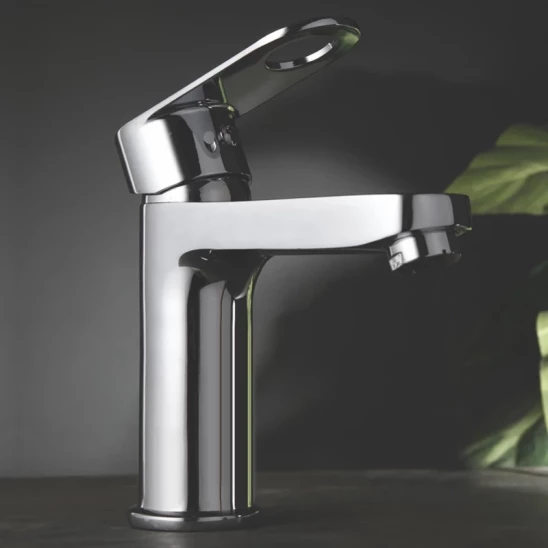 PR-01 A Single Lever Basin Mixer