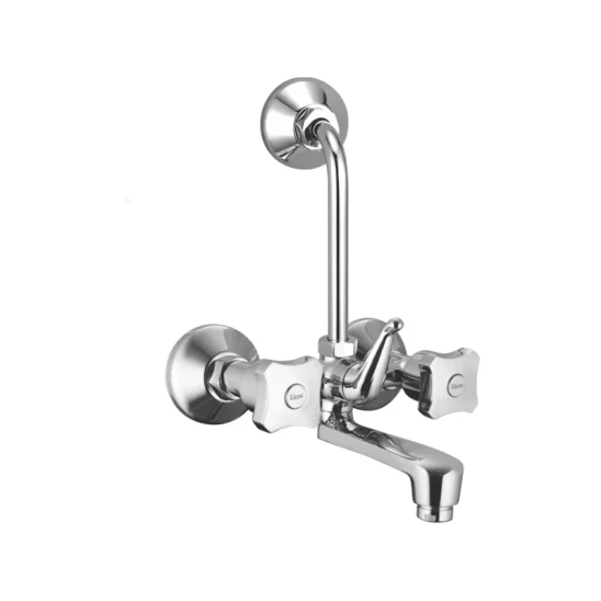 PY-16 Wall Mixer Telephonic with Bend