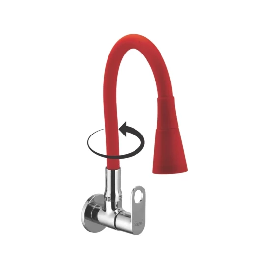 PR-11A Sink Cock Silicon Pipe