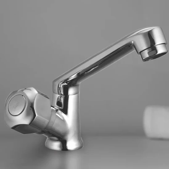 SL-12 Swan Neck Pillar Cock