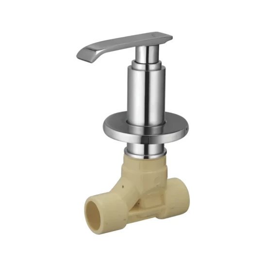 SH-08 Concealed Stop Cock CPVC