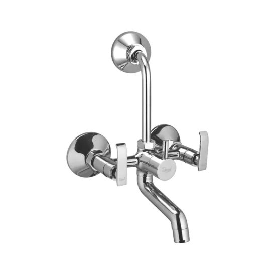 SH-16 Wall Mixer 2 in 1 with Bend