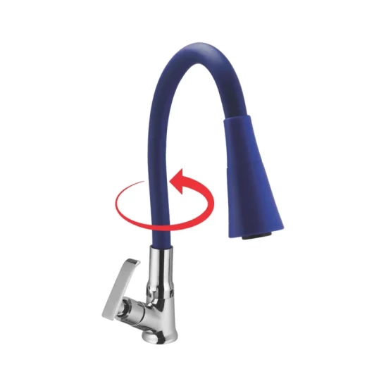 SH-12A Swan Neck Silicon Pipe