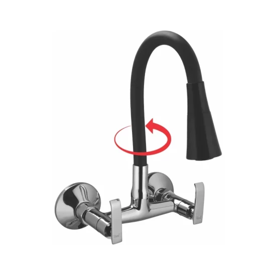 SH-14A Sink Mixer Silicon Pipe