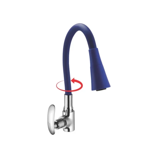 SO-12A Swan Neck Silicon Pipe