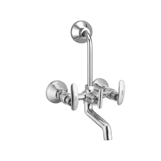 SO-16 Wall Mixer Telephonic with Bend