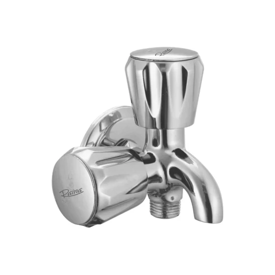 ST-03 Bib Cock 2-in-1