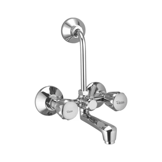 ST-16 Wall Mixer Telephonic with Bend