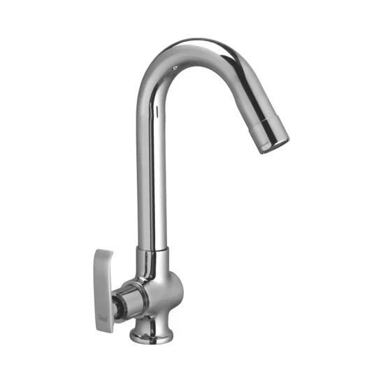 SH-12 Swan Neck Pillar Cock