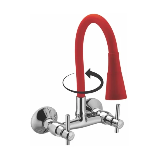 TM-14A Sink Mixer Silicon Pipe