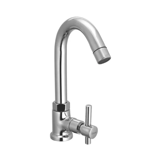 TM-12 Swan Neck Pillar Cock