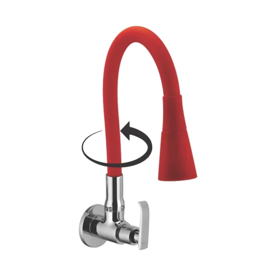 SH-11A Sink Cock Silicon Pipe