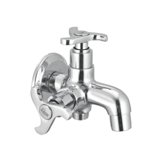 TR-03 Bib Cock 2-in-1