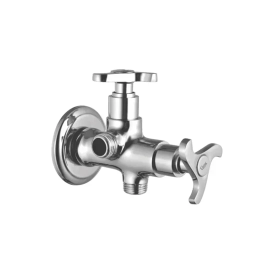 TR-05 Angle Cock 2-in-1