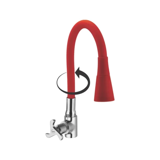 TR-12A Swan Neck Silicon Pipe