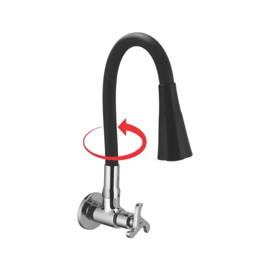 TR-11A Sink Cock Silicon Pipe