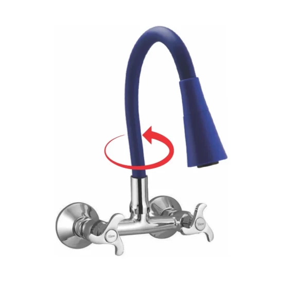 TR-14A Sink Mixer Silicon Pipe