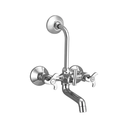 TR-16 Wall Mixer Telephonic with Bend