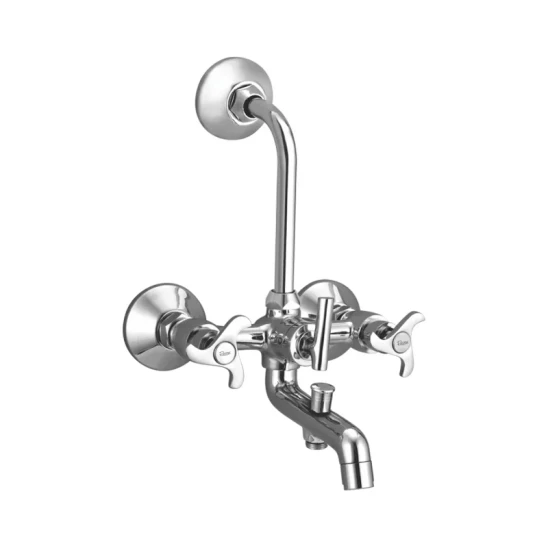 TR-17 Wall Mixer 3-in-1 with Bend