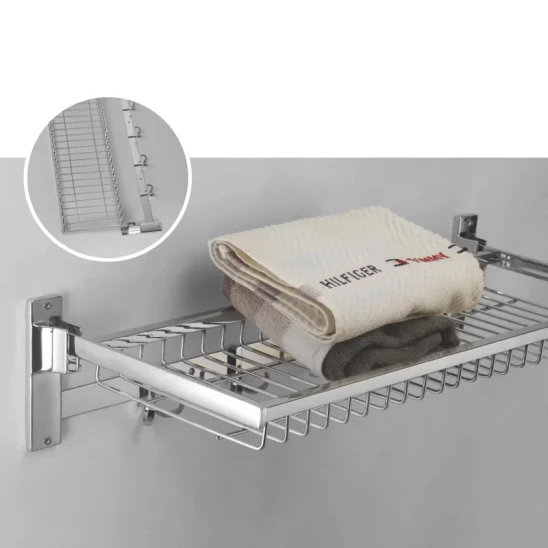 TWR-001 Towel Rack 24” Folding