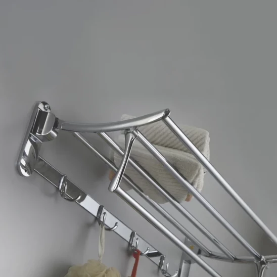 TWR-004 Towel Rack 24” Folding