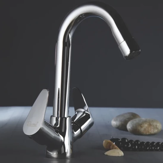 VG-13 Centre Hole Basin Mixer