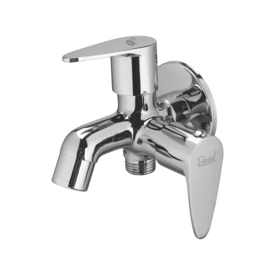 VG-03  Bib Cock 2-in-1