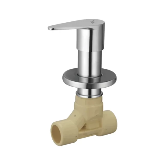 VG-08 Concealed Stop Cock CPVC