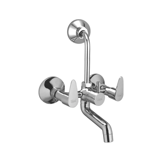 VG-16 Wall Mixer 2 in 1 with Bend