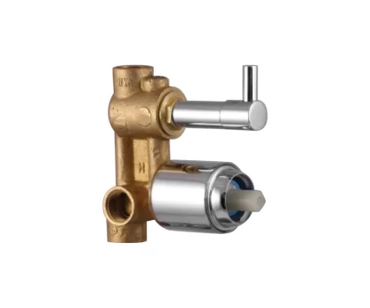 2 Inlet Medium Diverter  40mm Cartridge