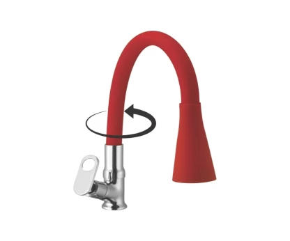 AC-12A Swan Neck Silicon Pipe