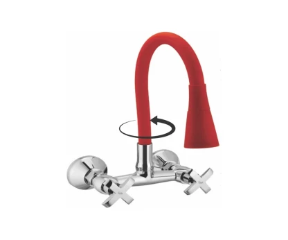 AW-14A Sink Mixer Silicon Pipe